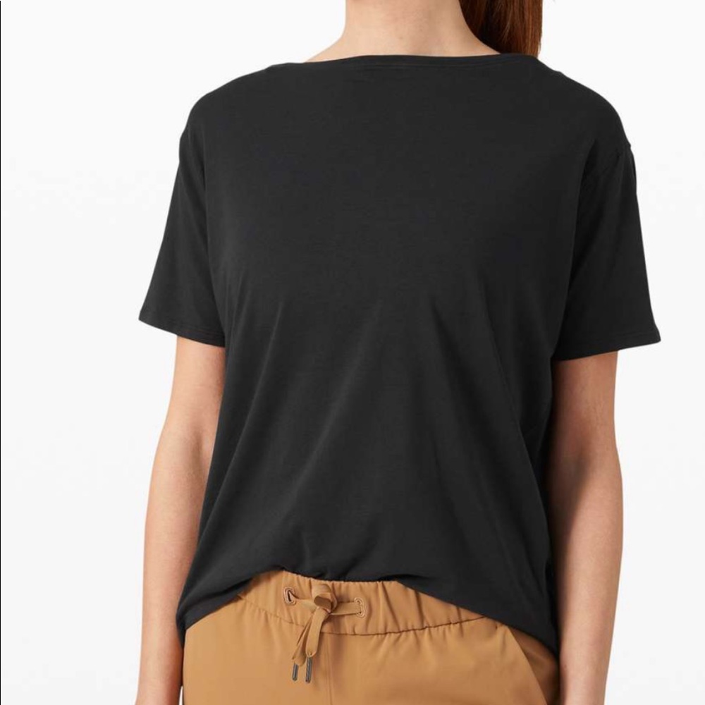 Back in action short sleeve tshirt